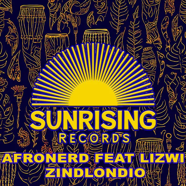  AfroNerd - Zindlondio (feat. Lizwi)