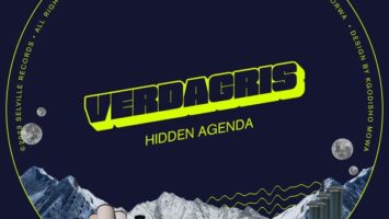 Verdagris - Hidden Agenda EP Afro House King
