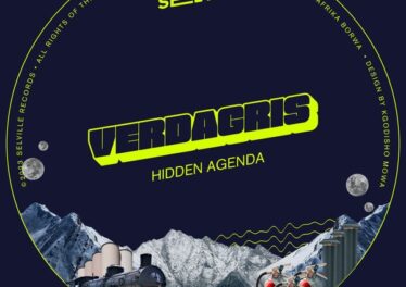 Verdagris - Hidden Agenda EP Afro House King