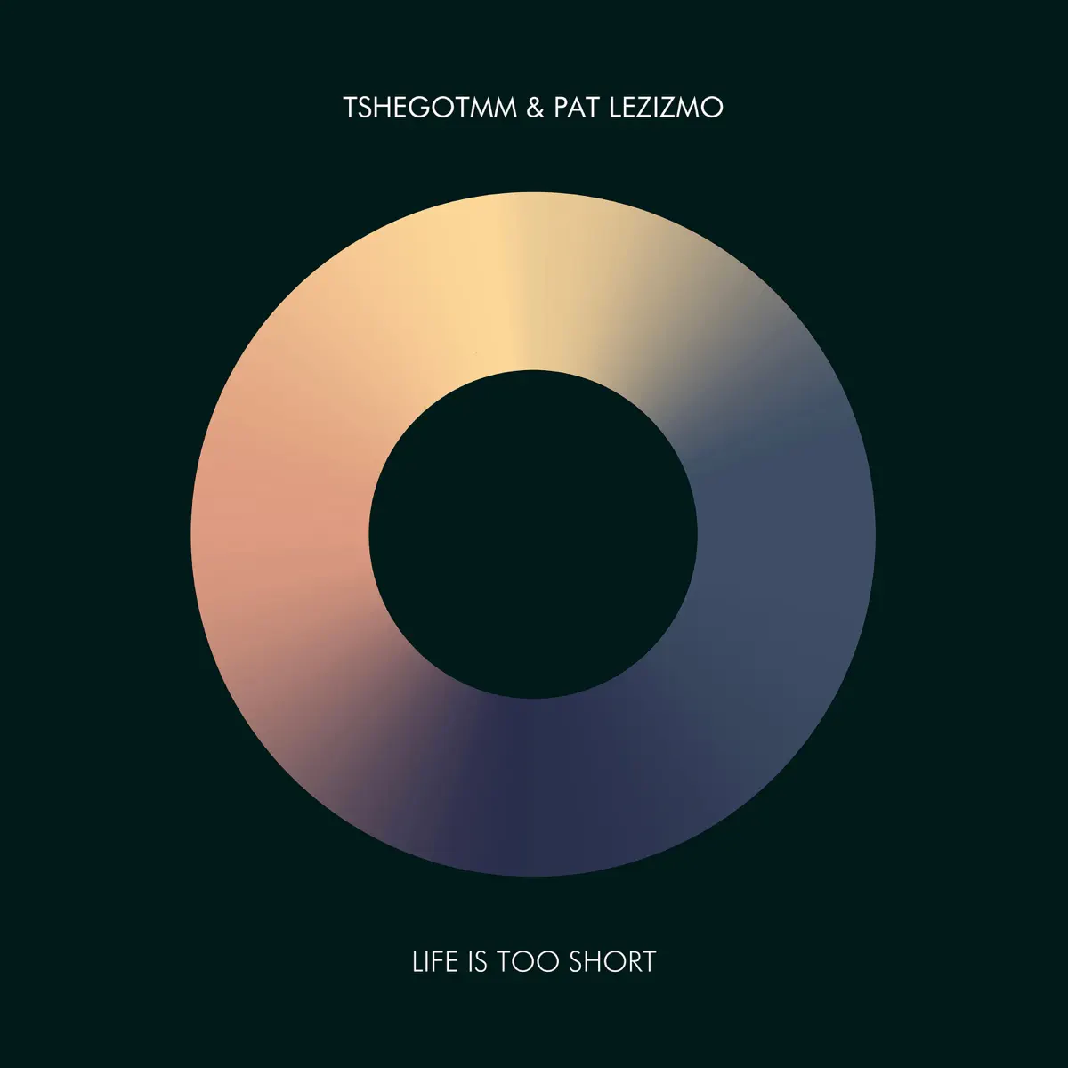  TshegoTMM & Pat Lezizmo - Life Is Too Short EP