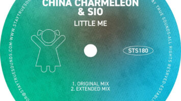 China Charmeleon & Sio - Little Me (Extended Mix) Afro House King