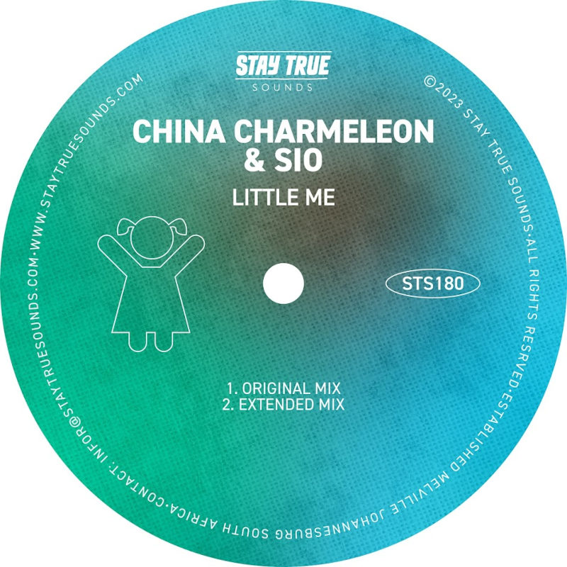  China Charmeleon & Sio - Little Me (Extended Mix)