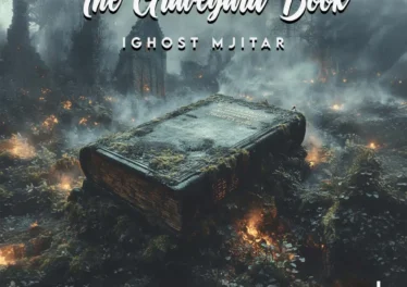 iGhost Mjitar - The Graveyard Book EP Afro House King