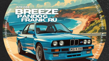 Pando G & Frank Ru - Breeze Afro House King
