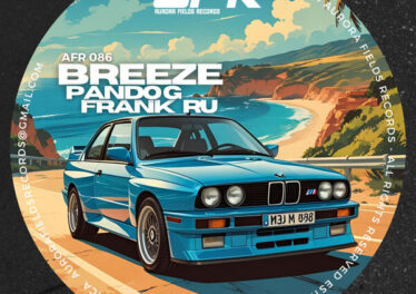 Pando G & Frank Ru - Breeze Afro House King