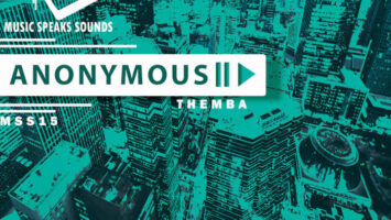 THEMBA - Anonymous (Album) Afro House King