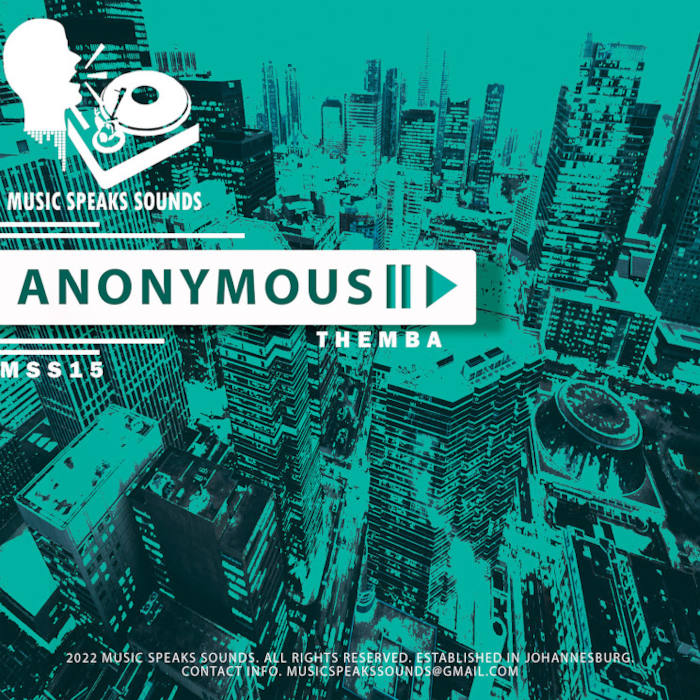 Unknown Artist - THEMBA - Anonymous (Album)