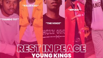 Busta 929 & Almighty - For The Bros (Tribute Mix) Afro House King