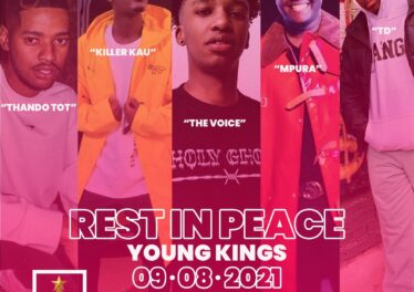 Busta 929 & Almighty - For The Bros (Tribute Mix) Afro House King