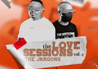 The Jargons - The Love Sessions Vol. 2 Afro House King