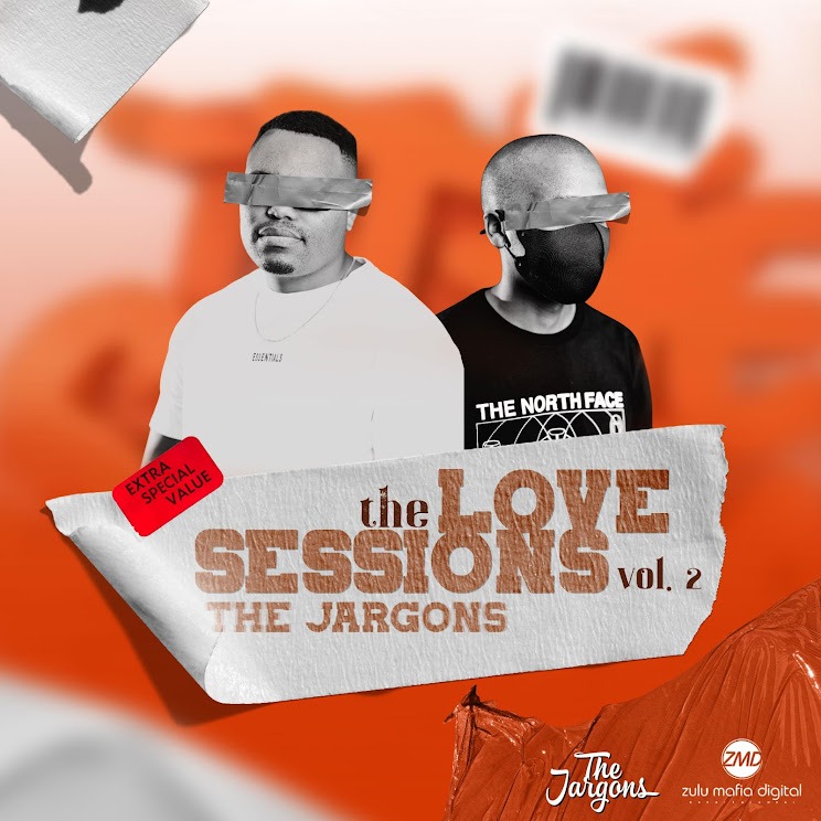  The Jargons - The Love Sessions Vol. 2