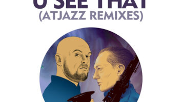 Nathan Haines & Atjazz - U See That (Atjazz Remixes) Afro House King
