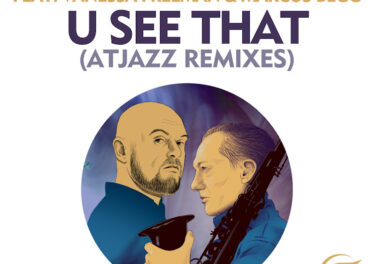 Nathan Haines & Atjazz - U See That (Atjazz Remixes) Afro House King