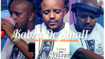 Kabza De Small - PV Lifestyle Exquisite Saturday Experience Mixtape Afro House King