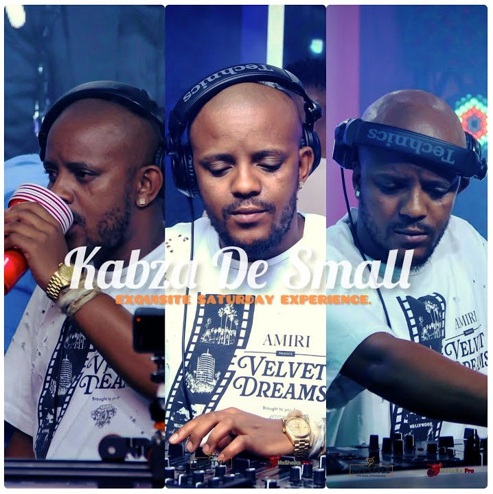 Unknown Artist - Kabza De Small - PV Lifestyle Exquisite Saturday Experience Mixtape