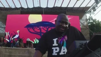DARQUE - KUNYE KENYA Mix 2025 Afro House King