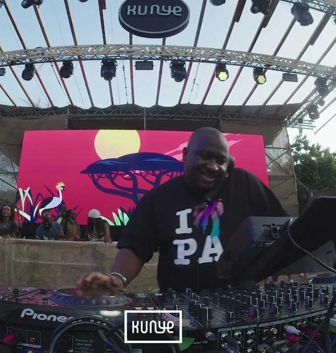 Unknown Artist - DARQUE - KUNYE KENYA Mix 2025