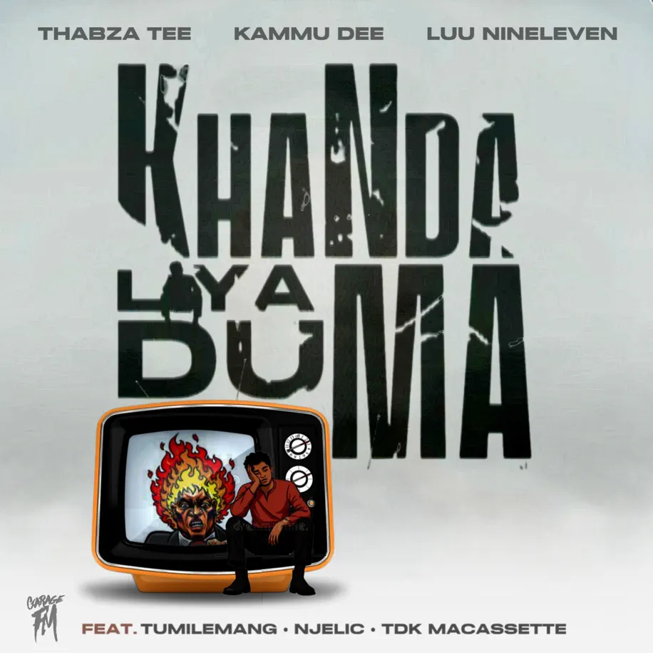  Thabza Tee, Luu Nineleven & Kammu Dee - Khanda liya duma (feat. TDK Macassette, Tumilemang & Njelic)
