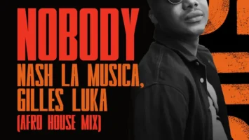 Nash La Musica & Gilles Luka - Nobody (Afro House Mix) Afro House King