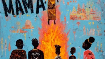 Lodilla, Soulem & Natasha MD - Mama Afro House King