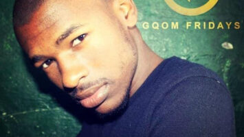 GqomFridays Mix Vol.117 (Mixed By Mr Thela) Afro House King