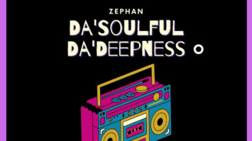 Zephan - Da'Soulful​.​.​. Da'Deepness Afro House King