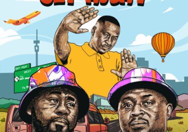 pM.Mp & Brandon Dhludhlu - Get Away Afro House King