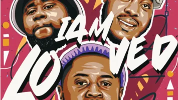 pM.Mp & NtoMusica - I Am Loved Afro House King