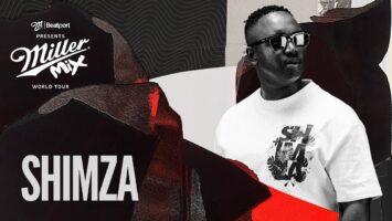 Shimza - Miller Mix Johannesburg (DJ Set) Afro House King