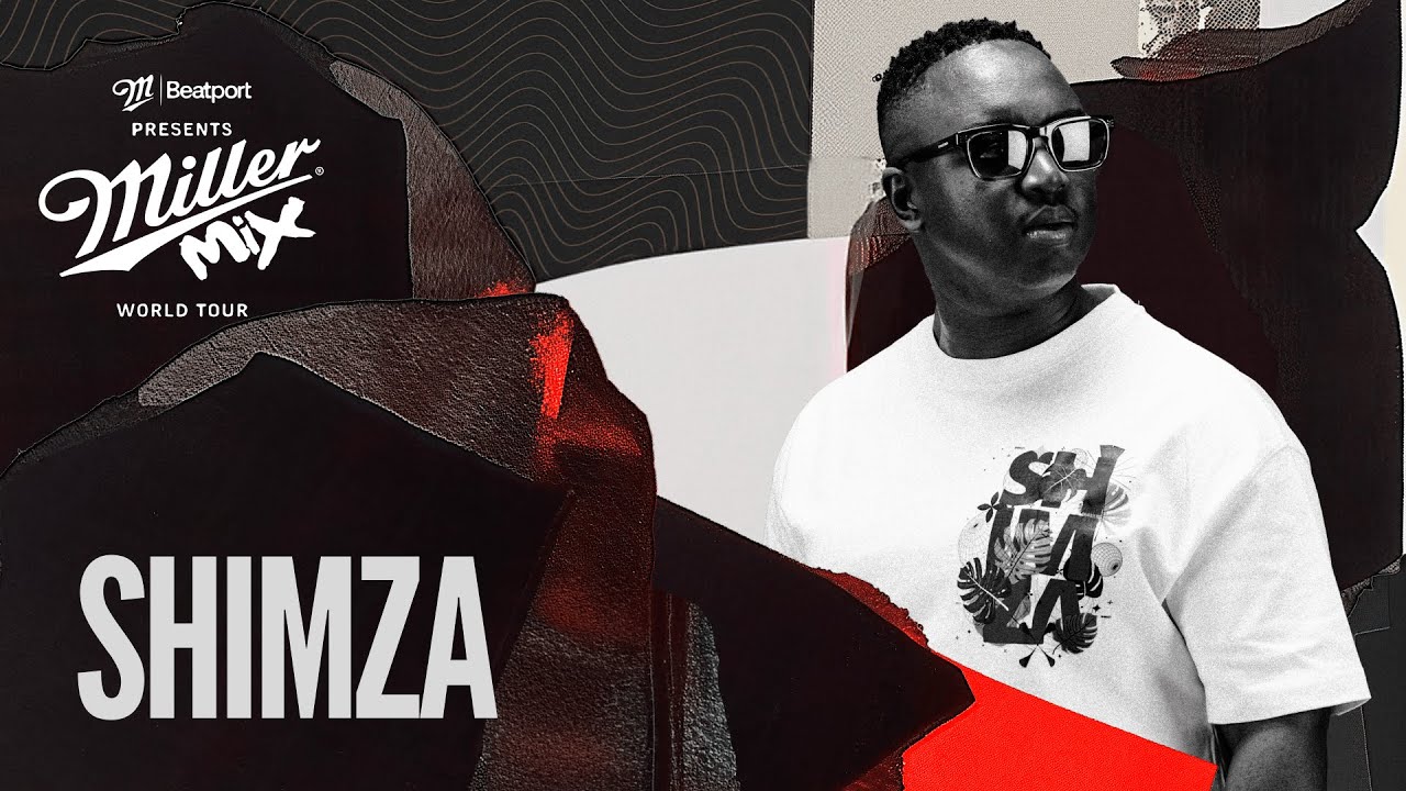 Unknown Artist - Shimza - Miller Mix Johannesburg (DJ Set)