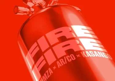 Shimza, AR/CO & Kasango - Fire Fire Afro House King