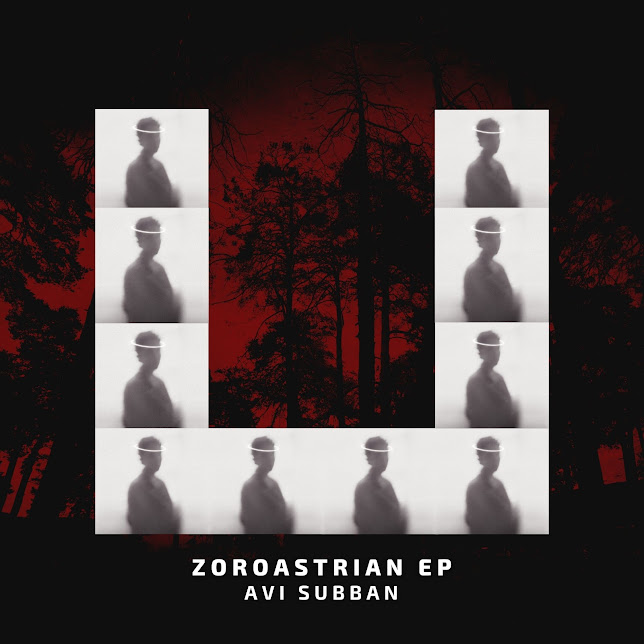 Unknown Artist - Avi Subban - Zoroastrian EP