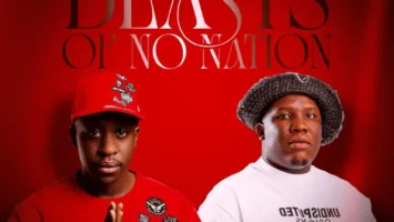 uLazi & Busta 929 - Beasts Of No Nation (feat. Kwanda MusiQ & Navaro) Afro House King