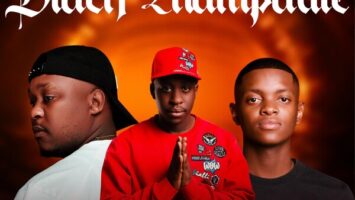 uLazi, Shaun 101 & Navaro - Black Mampatile Afro House King