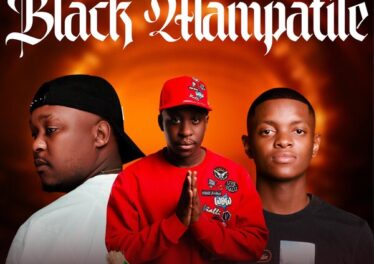 uLazi, Shaun 101 & Navaro - Black Mampatile 10 uLazi, Shaun 101 & Navaro - Black Mampatile Afro House King