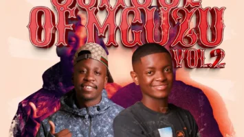 uLazi & Navaro - School Of MGUZU, Vol. 2 Afro House King