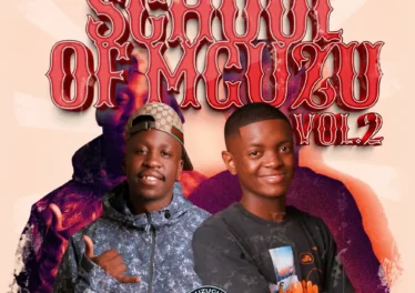 uLazi & Navaro - School Of MGUZU, Vol. 2 Afro House King