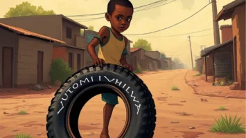 umthakathi kush - Vutomi i'Vhilwa EP Afro House King