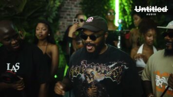 Caiiro - UNTITLED AUDIO MIX S02E02 | Major League Djz B2B (Afro Set) Afro House King