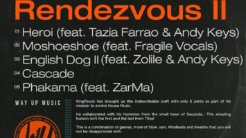 KingTouch - Rendezvous II EP Afro House King