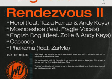 KingTouch - Rendezvous II EP Afro House King