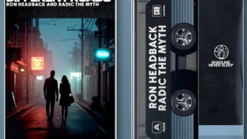 Ron Headback & Radic The Myth - Different Roads Afro House King