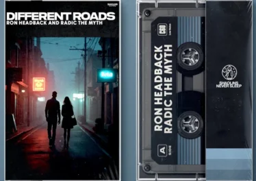 Ron Headback & Radic The Myth - Different Roads Afro House King