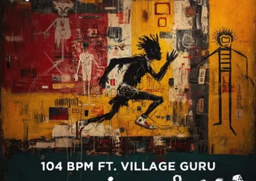 104 BPM - Nang' Egijima (feat. Village Guru) Afro House King