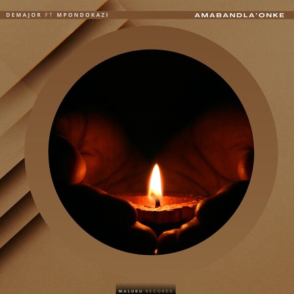  DeMajor - Amabandla'Onke (Spiritual Mix) (feat. Mpondokazi)
