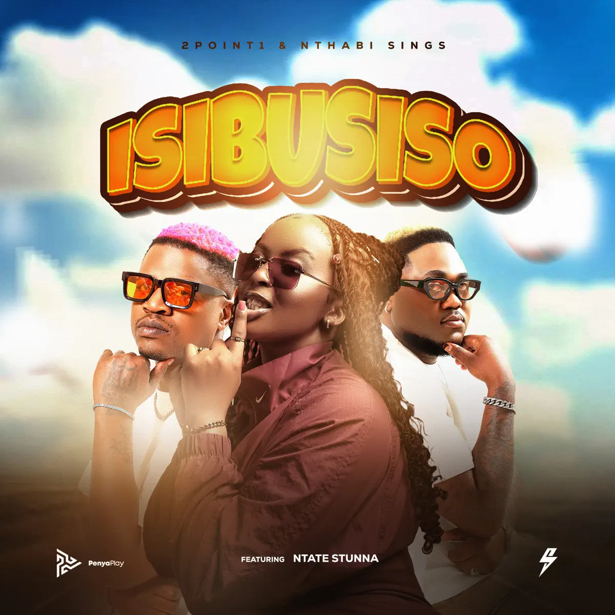  2point1 & Nthabi Sings - Isibusiso (feat. Ntate Stunna)