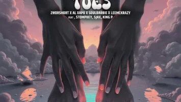 2woshort, AI Xapo, Soul Barbie & LeeMcKrazy - Touch Your Toes (feat. Stompiiey, Sjax & King P) Afro House King