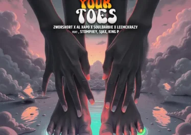2woshort, AI Xapo, Soul Barbie & LeeMcKrazy - Touch Your Toes (feat. Stompiiey, Sjax & King P) Afro House King