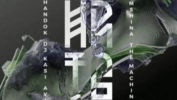 DJ Thandok, DJ Kasi & Avid24 - Umshina (The Machine) Afro House King