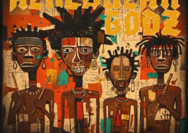 Native Tribe, Da Q-Bic & Dr Feel - Alkebulan Godz Afro House King